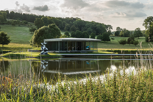 tourhub | Travel Editions | Garsington Opera Festival 