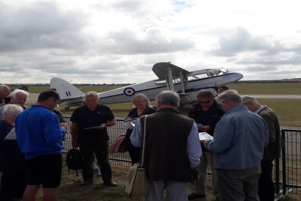 tourhub | Travel Editions | Magnificent Men in Their Flying Machines Tour 