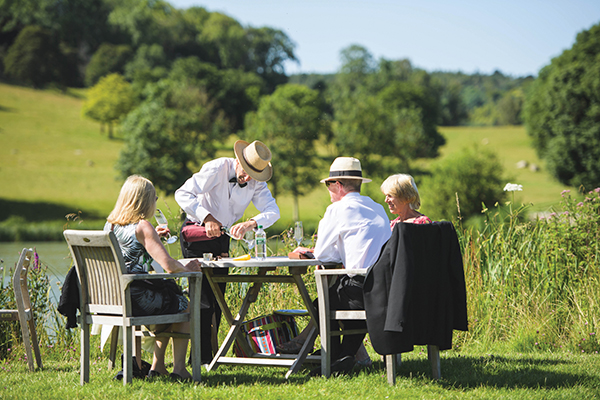 tourhub | Travel Editions | Garsington Opera Festival 