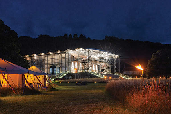 tourhub | Travel Editions | Garsington Opera Festival 