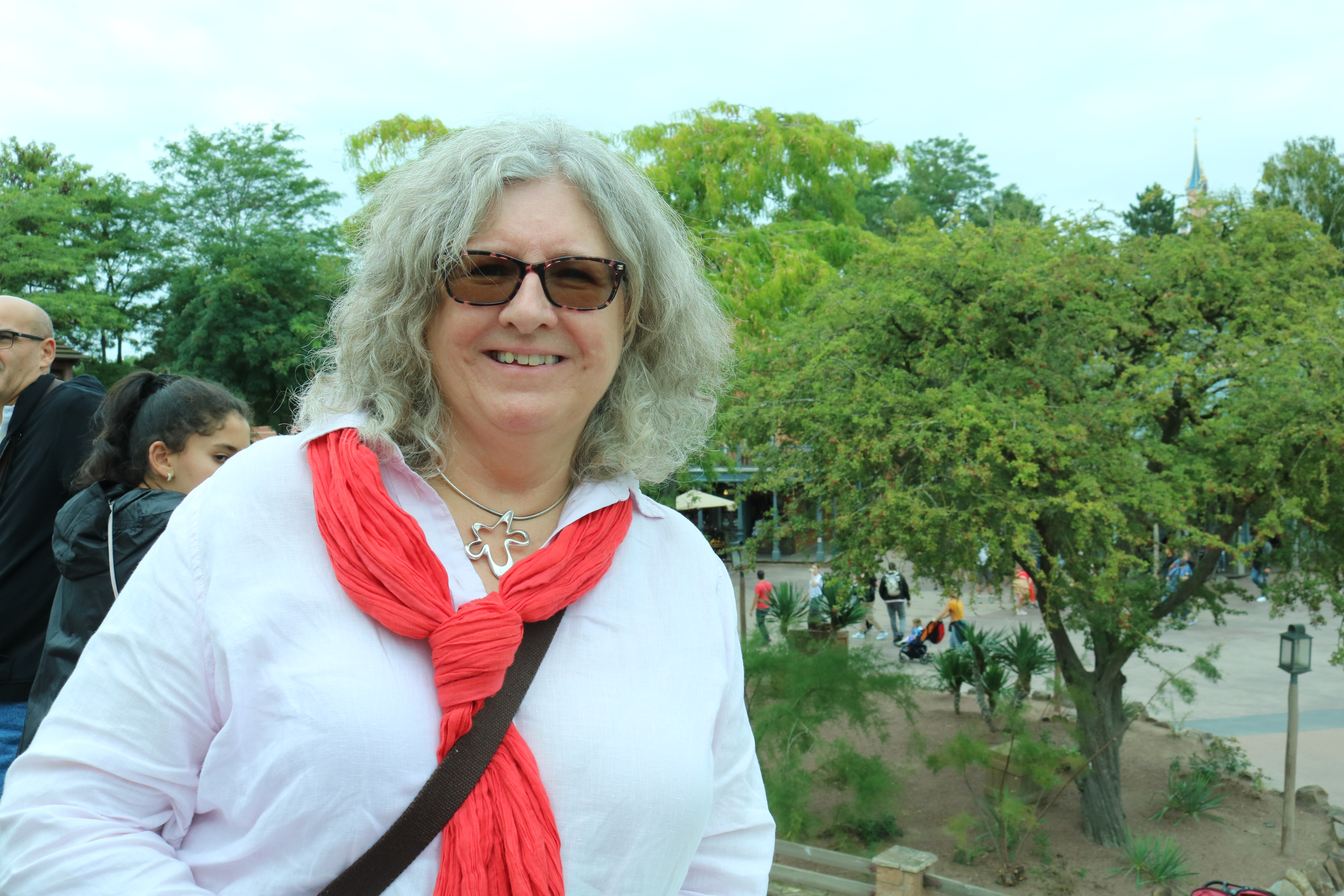 Professor Anne Anderson