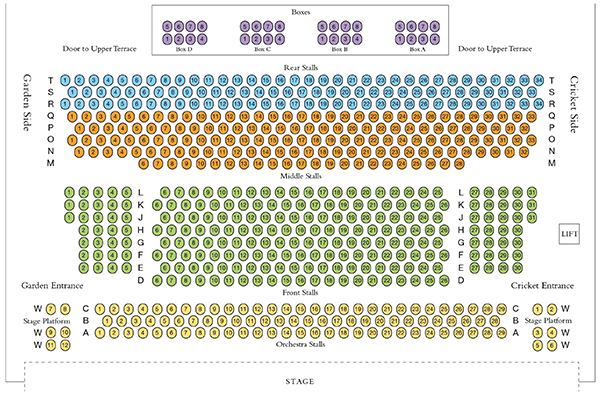 tourhub | Travel Editions | Garsington Opera Festival 