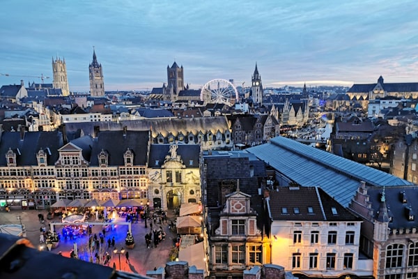tourhub | Travel Editions | Christmas in Bruges Tour 