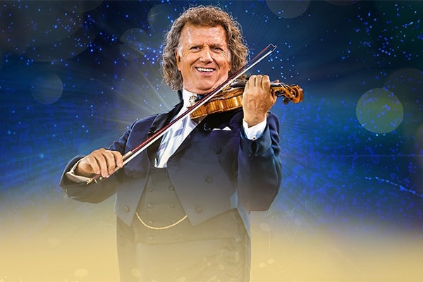 tourhub | Travel Editions | Andre Rieu in Antwerp Tour 