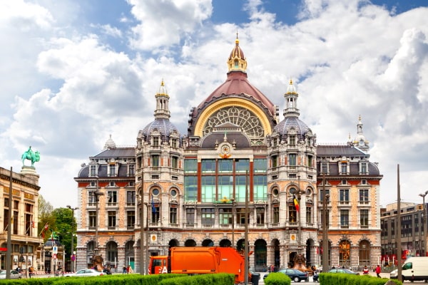 tourhub | Travel Editions | Art Nouveau and Art Deco in Lille and Antwerp Tour 