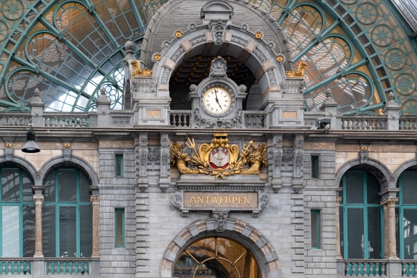 tourhub | Travel Editions | Art Nouveau and Art Deco in Lille and Antwerp Tour 