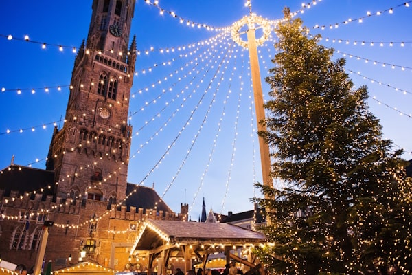 tourhub | Travel Editions | Christmas in Bruges Tour 