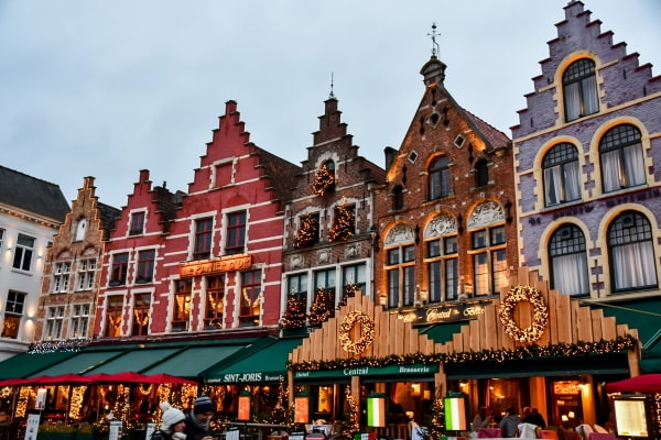 tourhub | Travel Editions | Christmas in Bruges Tour 