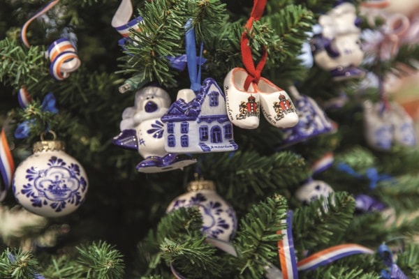 tourhub | Travel Editions | Christmas in Delft Escorted Tour by Rail 