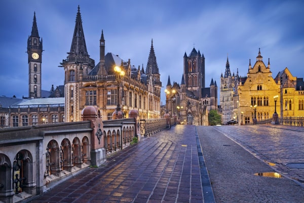 tourhub | Travel Editions | Christmas in Bruges Tour 