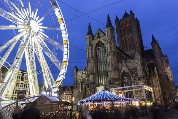 tourhub | Travel Editions | Christmas in Bruges Tour 