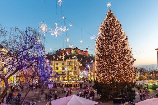 tourhub | Travel Editions | Christmas in Ljubljana Tour 