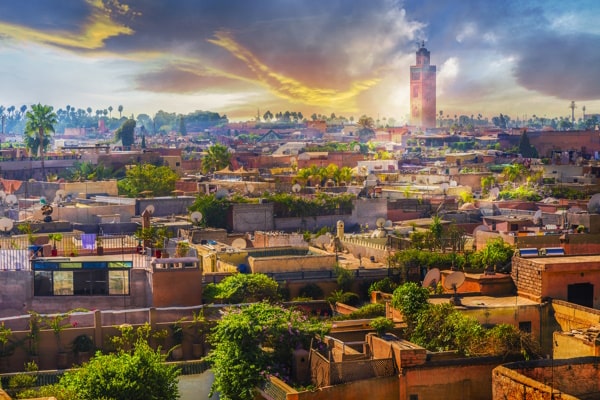 tourhub | Travel Editions | Gardens Of Marrakech And The Atlas Mountains Tour 