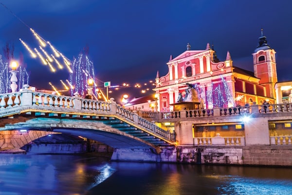 tourhub | Travel Editions | Christmas in Ljubljana Tour 