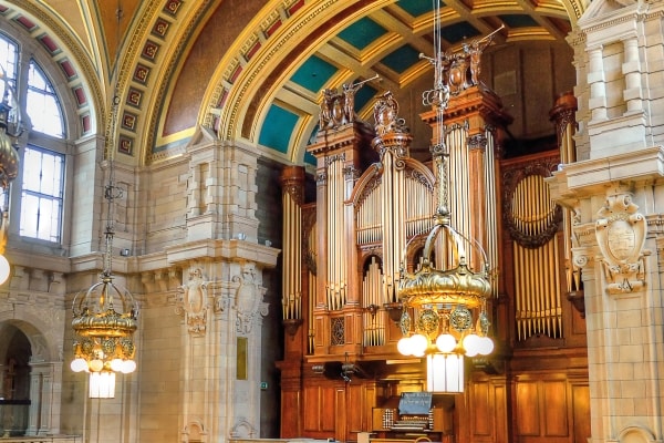 tourhub | Travel Editions | Charles Rennie Mackintosh Tour in Glasgow 