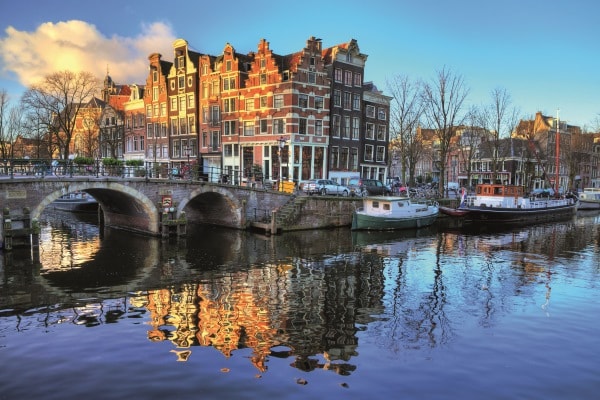 tourhub | Travel Editions | Christmas in Delft Escorted Tour by Rail 