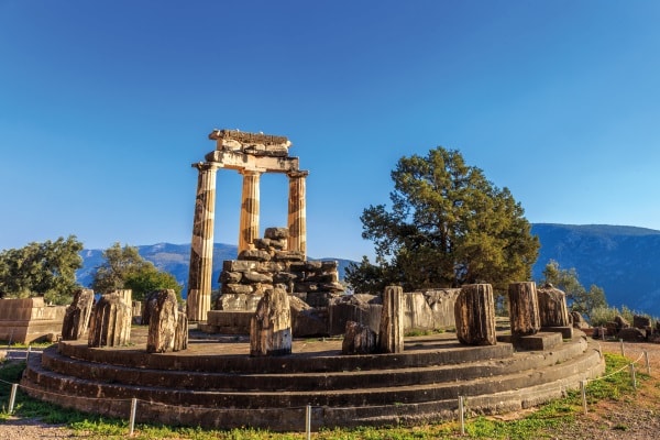 tourhub | Travel Editions | Delphi to Macedonia - An Historic Tour 