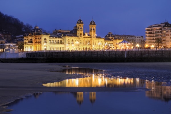 tourhub | Travel Editions | Christmas in San Sebastian Tour 