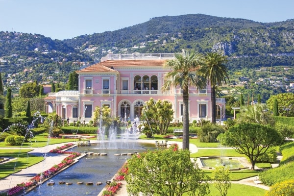 tourhub | Travel Editions | Villas and Gardens of the Cote d'Azur By Air Tour 