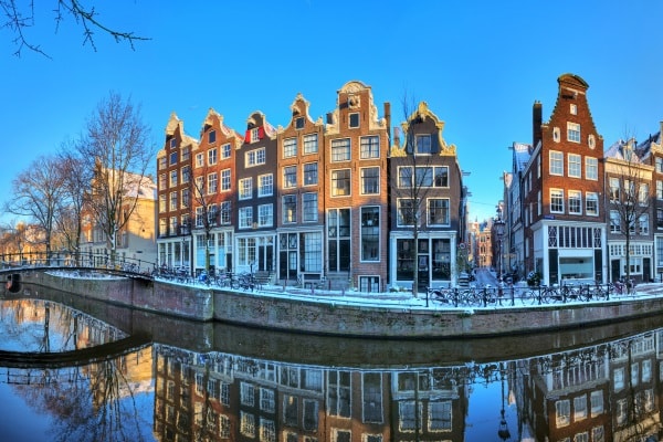 tourhub | Travel Editions | Christmas in Delft Escorted Tour by Rail 