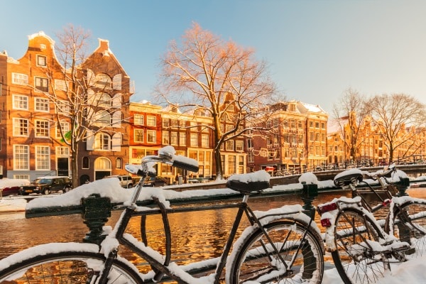 tourhub | Travel Editions | Christmas in Delft Escorted Tour by Rail 