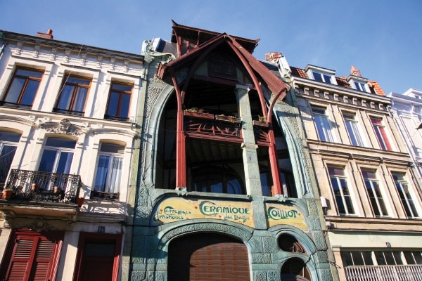 tourhub | Travel Editions | Art Nouveau and Art Deco in Lille and Antwerp Tour 
