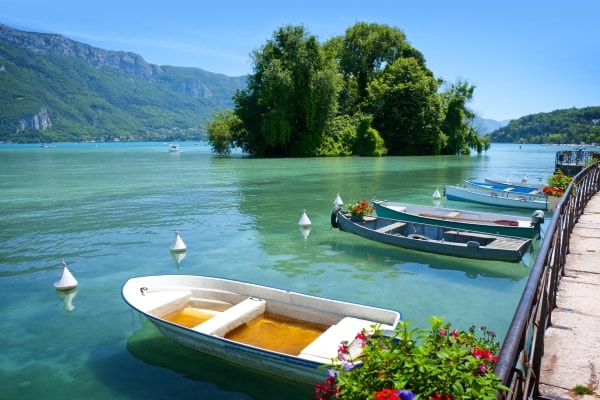 riviera travel lake annecy
