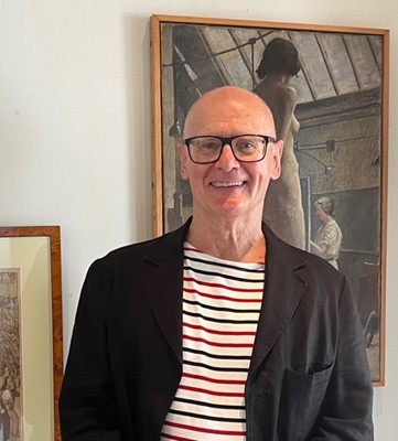 Dr. Peter Higginson